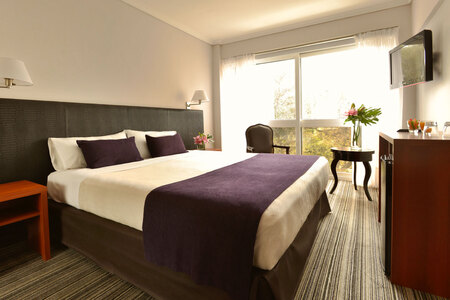 Bisonte Libertad Hotel Doubleroom
