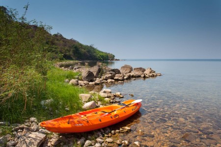 Blue Zebra Island Lodge Activiteit