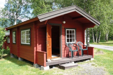 Boflaten Camping Kampeerhut 2