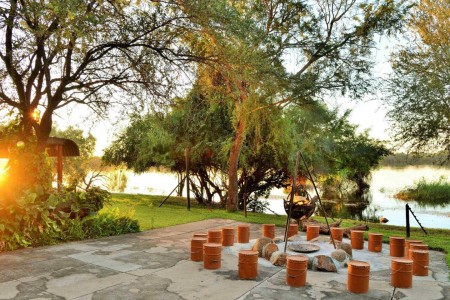 Boma River View Lodge