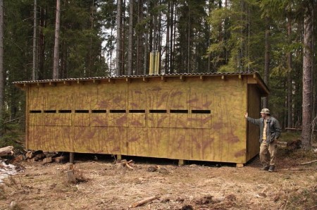 Brown Bear Cabin