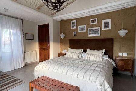 Cachi%2C El Cortijo Hotel Boutique 2 Persoonskamer