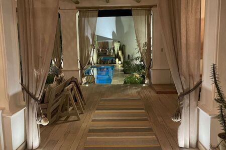 Cachi%2C El Cortijo Hotel Boutique Lobby