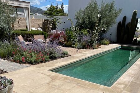 Cachi%2C El Cortijo Hotel Boutique Zwembad