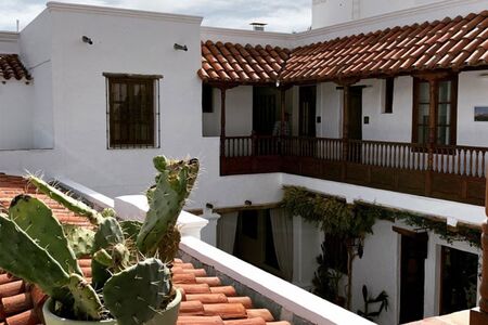 Cachi%2C El Cortijo Hotel Boutique