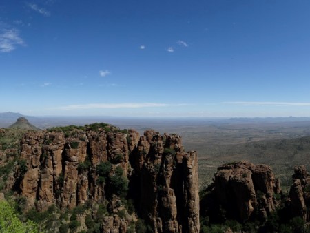 Camdeboo Valley Of Desolation