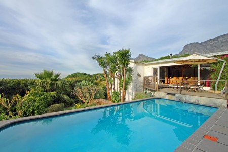 Cape Paradise Zwembad
