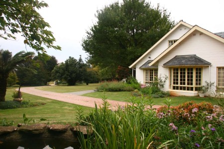 Cedar Garden Voorzijde