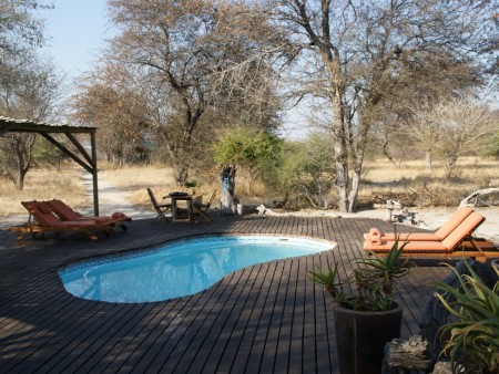 Central Kalahari Haina Safari Lodge