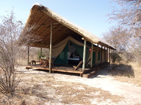 Central Kalahari Haina Safari Lodge