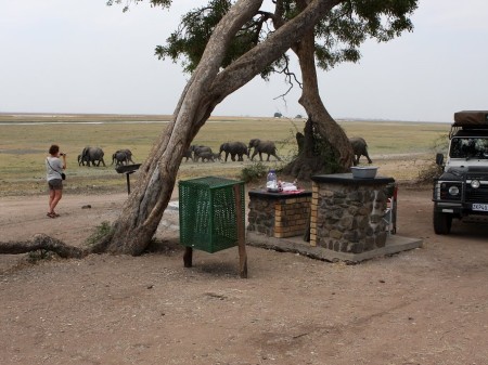 Chobe Ihaha Campsite