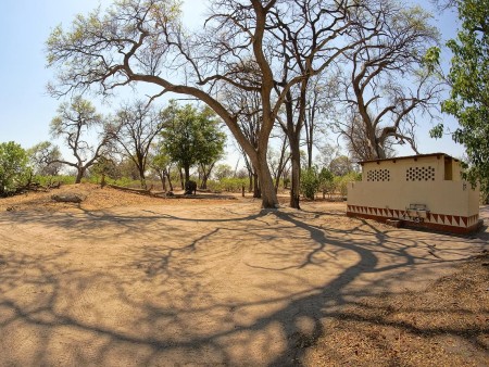 Chobe Linyanti Campsite 01