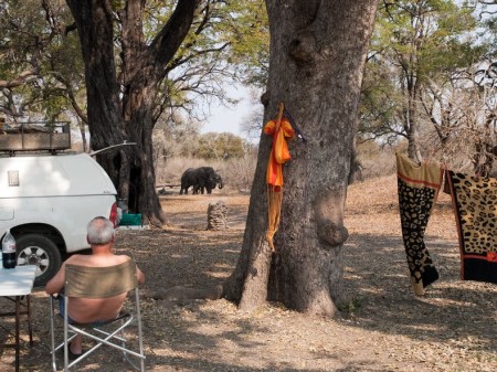 Chobe Linyanti Campsite 05