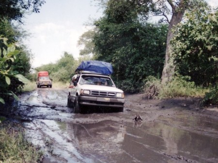 Chobe Linyanti Campsite 07