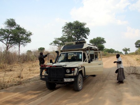 Chobe Linyanti Campsite 08