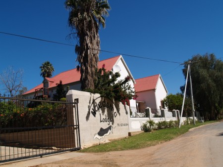 ClanWilliam Ndedema Lodge