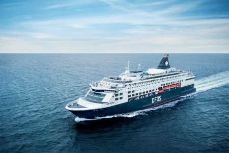 DFDS Seaways Oslo Kopenhagen Pearl Seaways