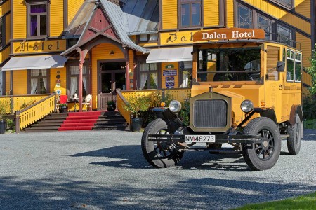 Dalen Hotel 6