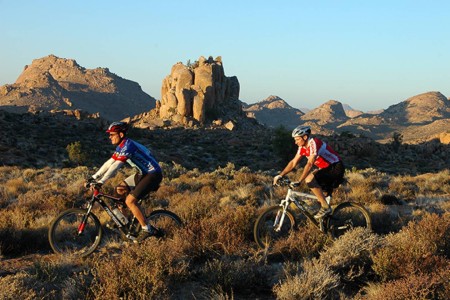 Desert Horse Inn Aus Fiets