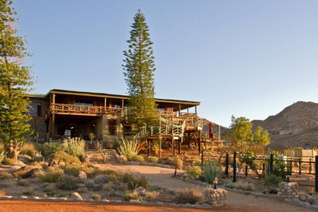 Desert Horse Inn Aus Lodge