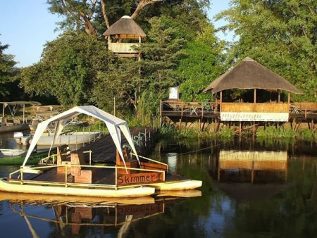 Divundu Mahangu Safari Lodge