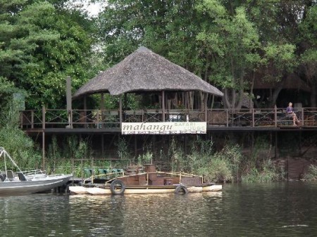 Divundu Mahangu Safari Lodge