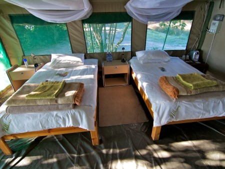 Divundu Ndhovu Safari Lodge