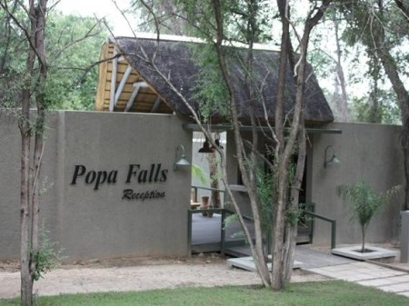 Divundu Popa Falls Resort