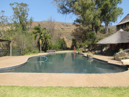 Drakensberg  The Cavern