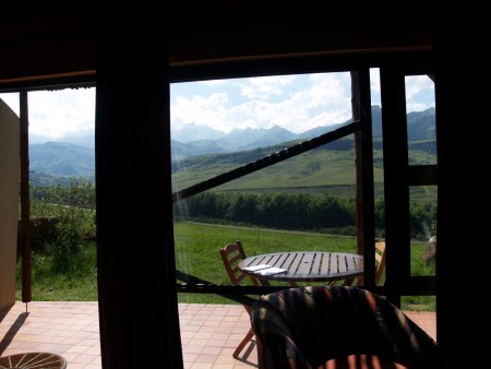 Drakensberg Didima Camp