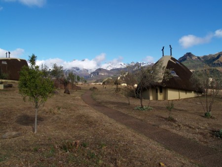 Drakensberg Didima Restcamp