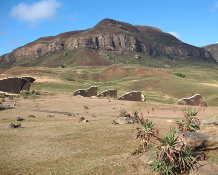 Drakensberg Didima Restcamp