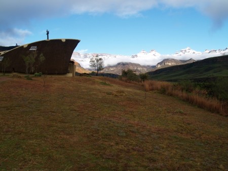 Drakensberg Didima Restcamp