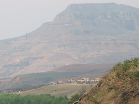 Drakensberg Didima Restcamp