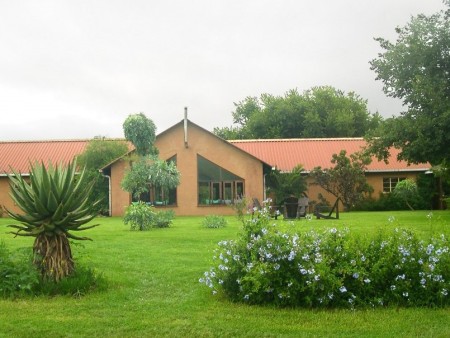 Drakensberg Inkosana Lodge 06