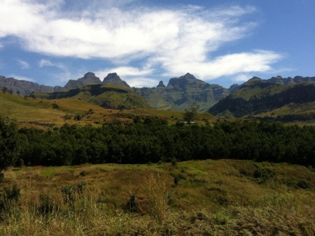 Drakensberg Inkosana Lodge 09