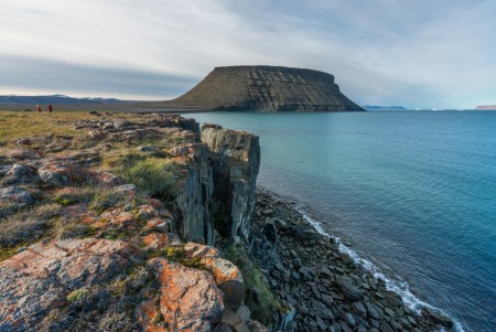 Dundas Hurtugruten Karsten Bidstrup