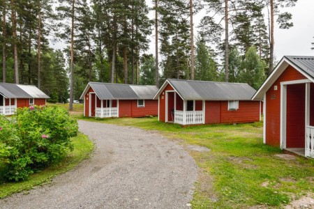 Duse Udde Camping Bungalow 4 Personen Klein