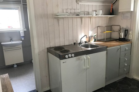 Duse Udde Camping Bungalow 4 Personen Klein