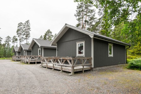 Duse Udde Camping Bungalow 6 Personen