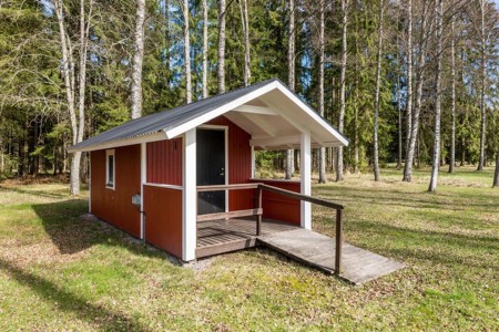 Duse Udde Camping Kampeerhut 2 Personen