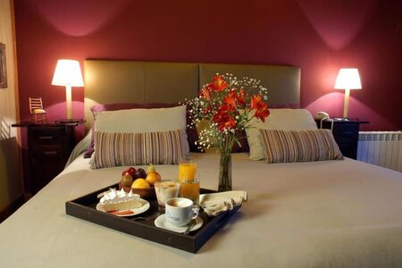 El Calafate%2C La Cantera Hotel Boutique Calafate 2 Persoonskamer