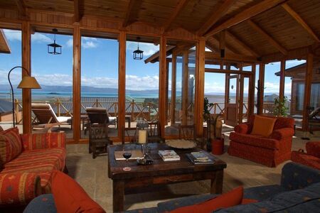 El Calafate%2C La Cantera Hotel Boutique Calafate Lobby