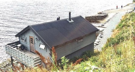 Ersfjordbotn Huisje 3 Tromso Kvaloya