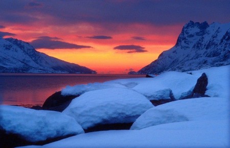 Ersfjordbotn Tromso Kvaloya Senja11