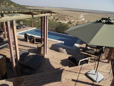 Etosha Dolomite Camp