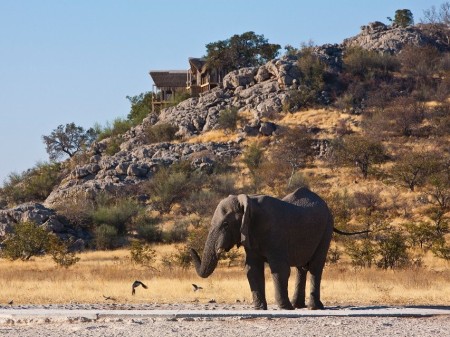 Etosha Dolomite Camp