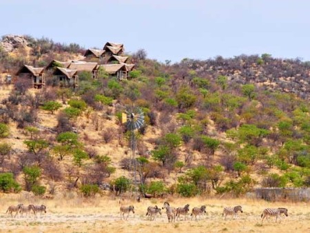 Etosha Dolomite Camp