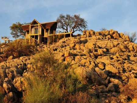 Etosha Dolomite Camp