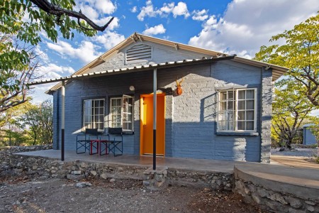 Etosha Safari Camp Gondwana Bungalow